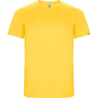 Спортивная футболка IMOLA мужская, ЖЕЛТЫЙ 3XL, желтый