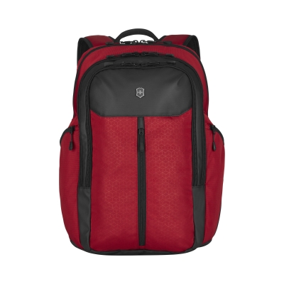 Рюкзак VICTORINOX Altmont Original Vertical-Zip Backpack, красный, 100% полиэстер, 33x23x47 см, 24 л