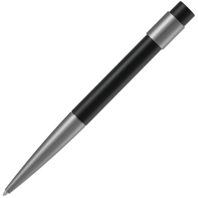 Ручка-спинер Spintrix, серая, серый