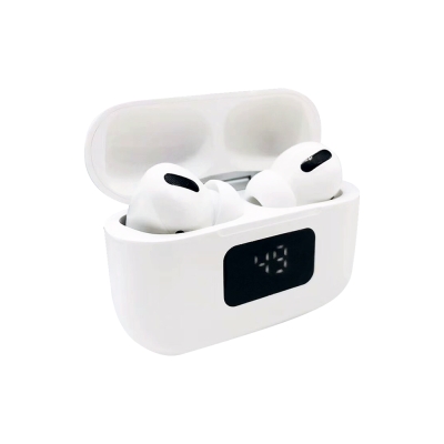 Наушники беспроводные Bluetooth Mobby i58, белые, белый