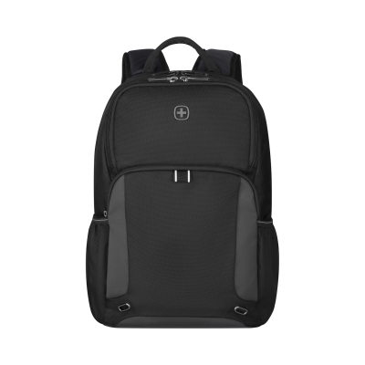Рюкзак WENGER XE Tryal 15.6", черный, переработанный ПЭТ/Полиэстер, 31х20х44 см, 23 л.