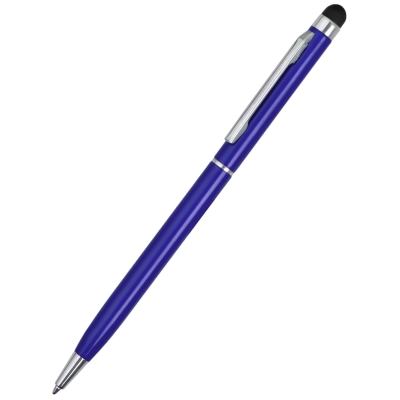 Ручка металлическая Dallas Touch, Фиолетовая, фиолетовый
