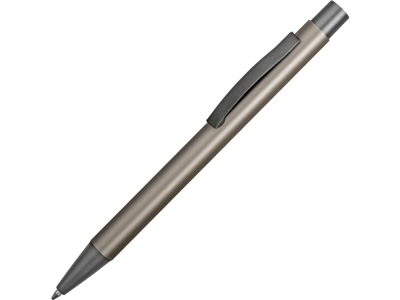 Ручка металлическая soft-touch шариковая «Tender», бежевый, soft touch
