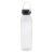 Пластиковая бутылка Chikka, белая, белый