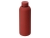Вакуумная термобутылка с медной изоляцией «Cask», soft-touch, тубус, 500 мл, красный, металл, soft touch