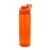 Пластиковая бутылка Ronny, оранжевая, оранжевый