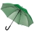 Зонт-трость Silverine, ярко-зеленый, зеленый