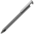 Ручка шариковая Standic с подставкой для телефона, серая, серый