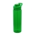 Пластиковая бутылка Ronny, зеленая, зеленый