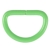 Полукольцо Semiring, М, зеленый неон, зеленый