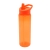 Пластиковая бутылка Jogger, оранжевая, оранжевый