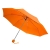 Зонт складной Lid, оранжевый цвет, оранжевый