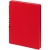 Набор Flexpen Shall Simple, красный, красный, искусственная кожа; нейлон; пластик; металл; покрытие софт-тач; полиэстер