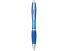 Ручка пластиковая шариковая «Nash», голубой, пластик