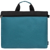 Конференц-сумка Melango, темно-синяя, синий, 600d, передняя сторона - полиэстер, 300d; задняя сторона - полиэстер